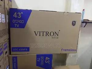 Vitron 43 Inch Android Tv