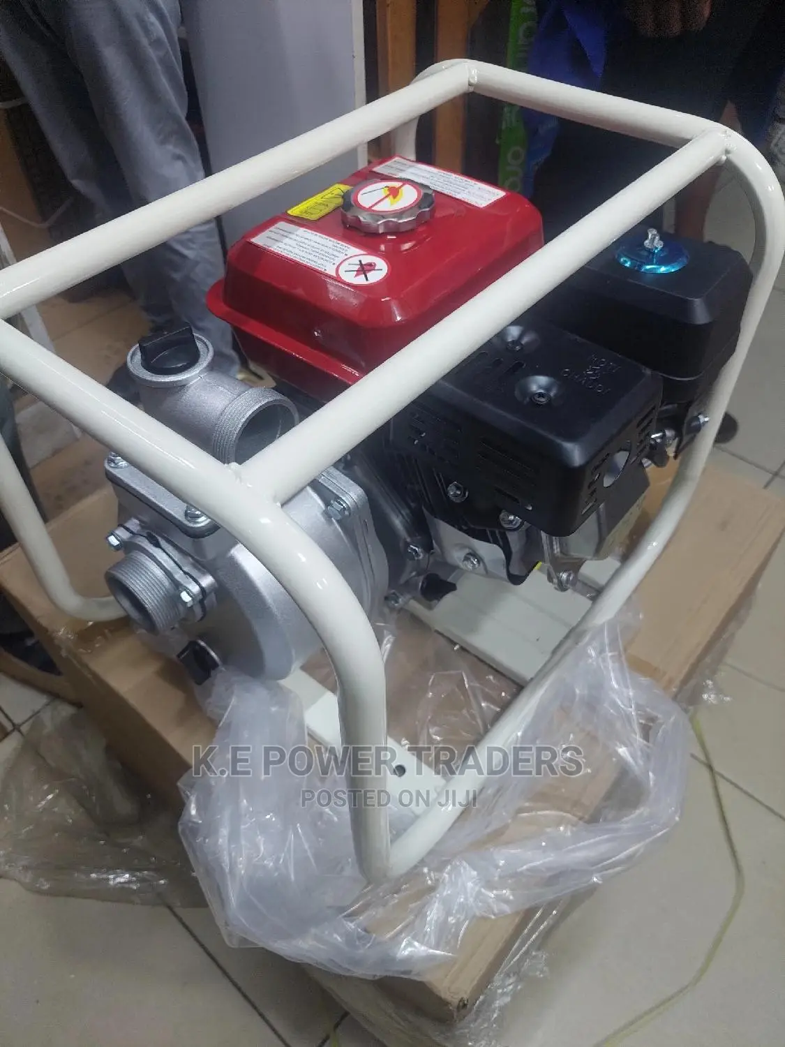 Surface 2" Kmax Water Pump
