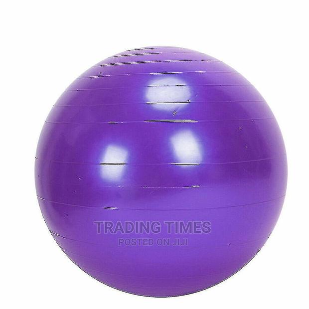 Pregnancy Yoga Ball