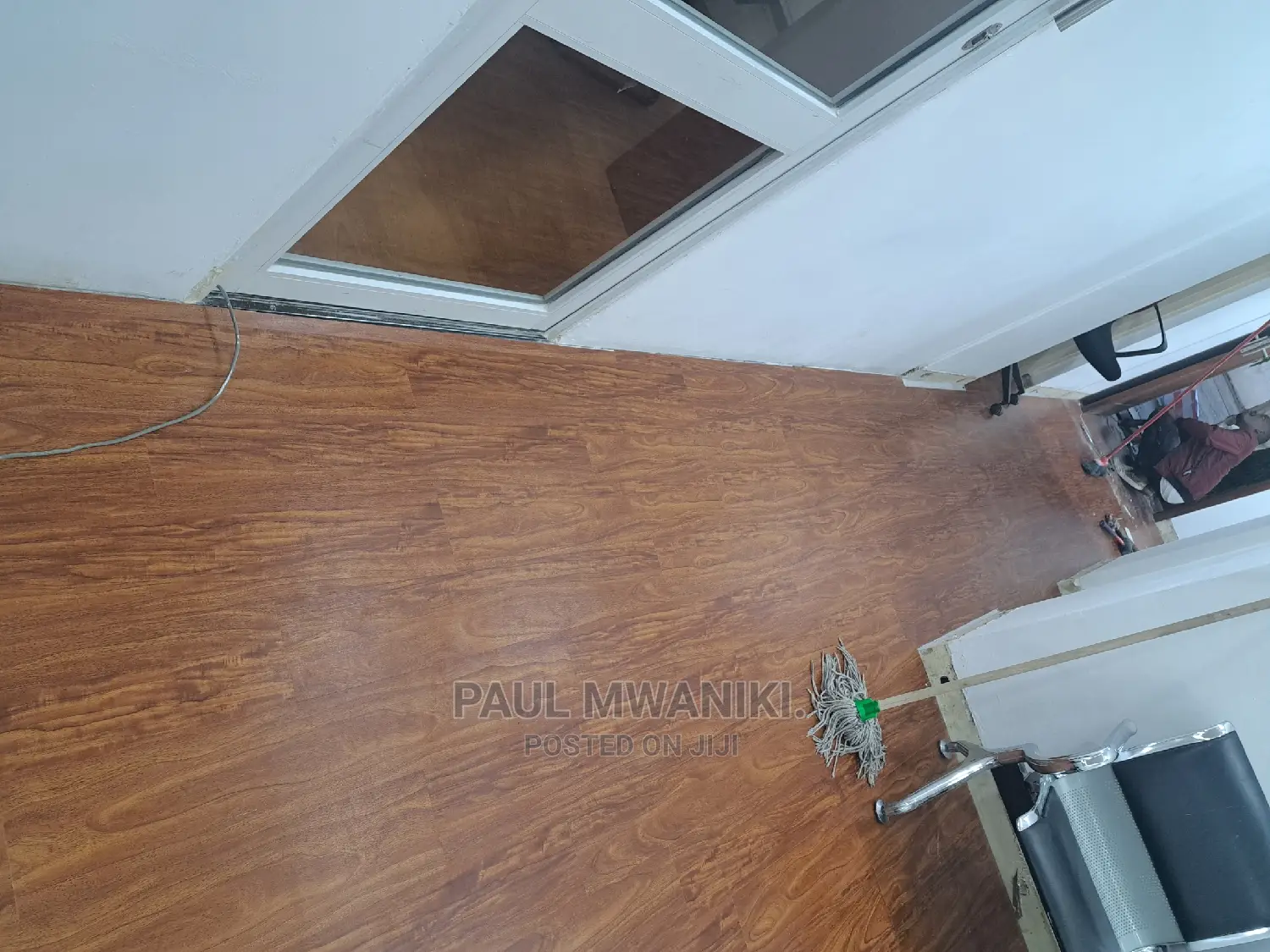 Spc Flooring - Supply And Installation - 35 Years Warranty.