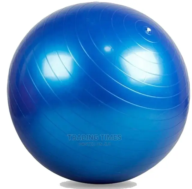 Fitness Yoga Ball With Pump