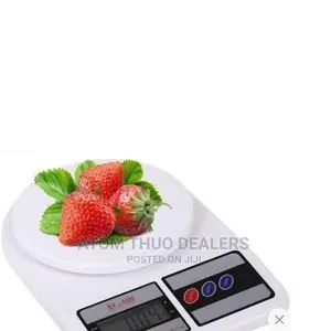 Digital Weighing Kitchen Scale