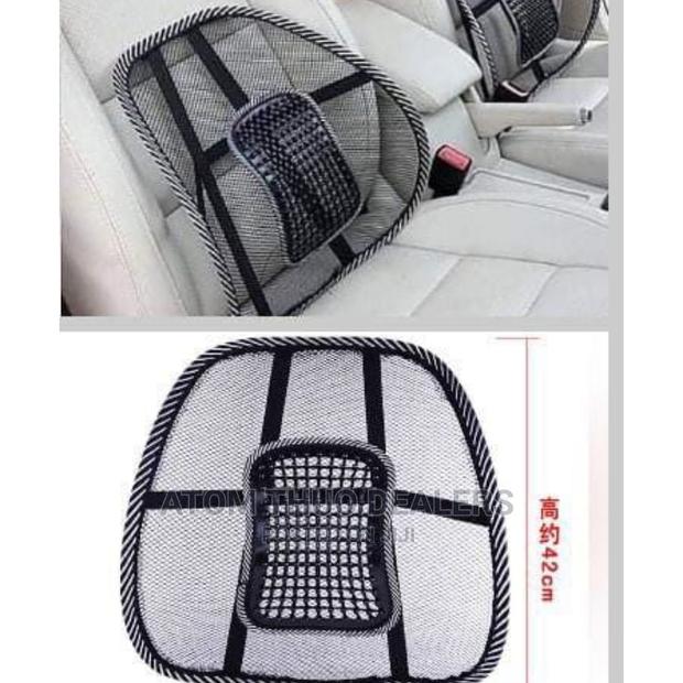Backrest Car Seat