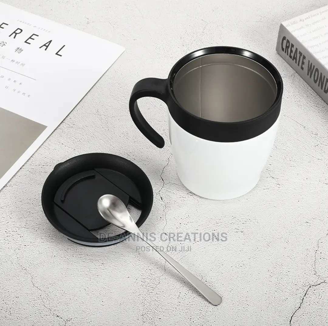 Handle Thermal Mugs