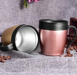 Handle Thermal Mugs