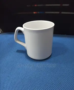 Branded Corner Handle Mug