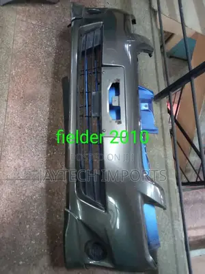 Fielder 2010 Bumper