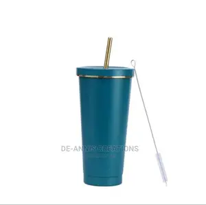Gold Ring Tall Tumblers