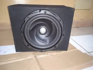Cabinet With Kenwood 1000w