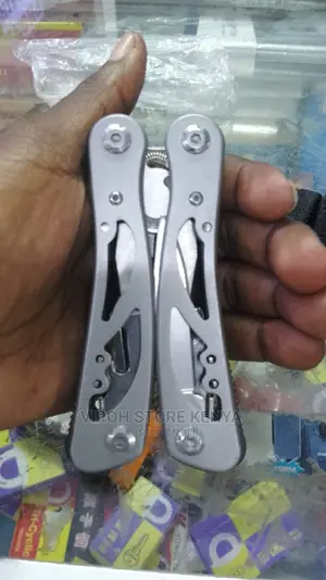 Combination Pliers Hand Tool Screwdriver Pen Knife/Cutter