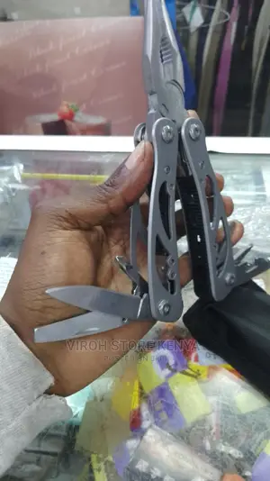 Combination Pliers Hand Tool Screwdriver Pen Knife/Cutter