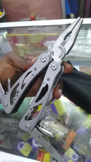 Combination Pliers Hand Tool Screwdriver Pen Knife/Cutter
