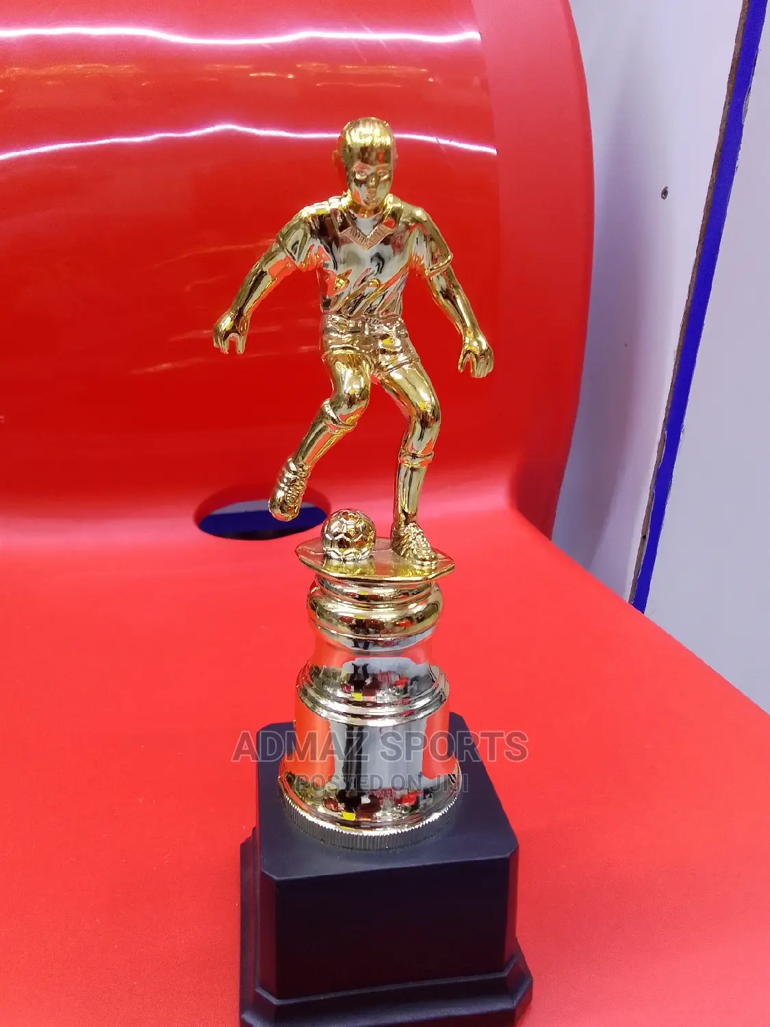 Best Player Trophies