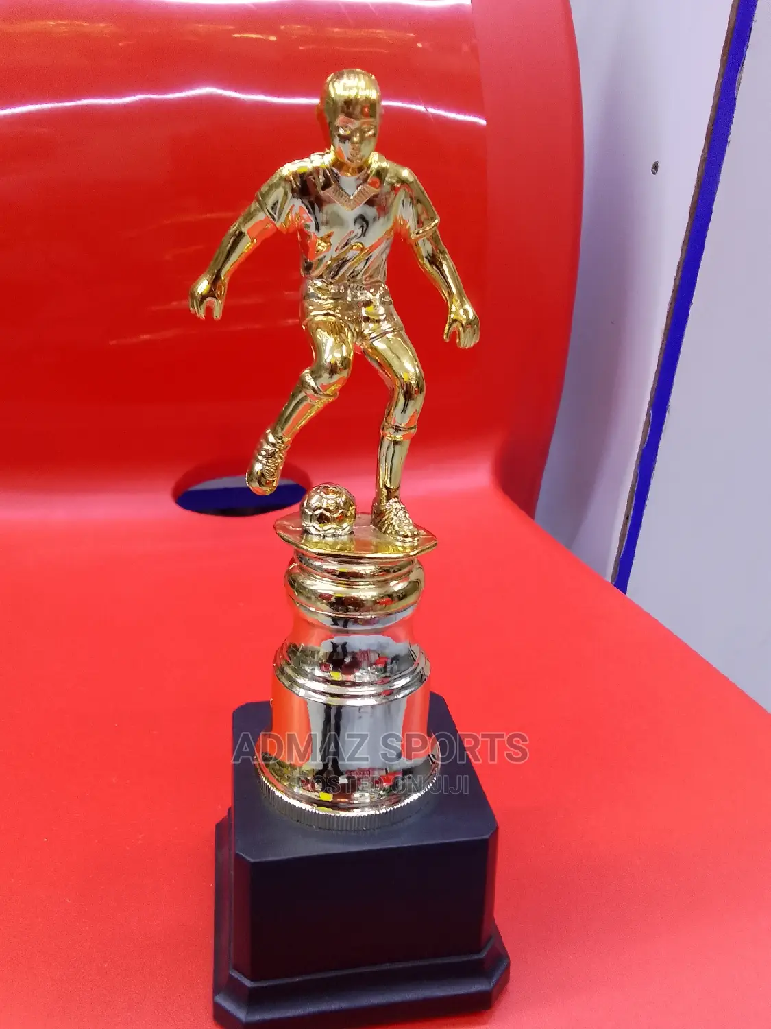 Best Player Trophies