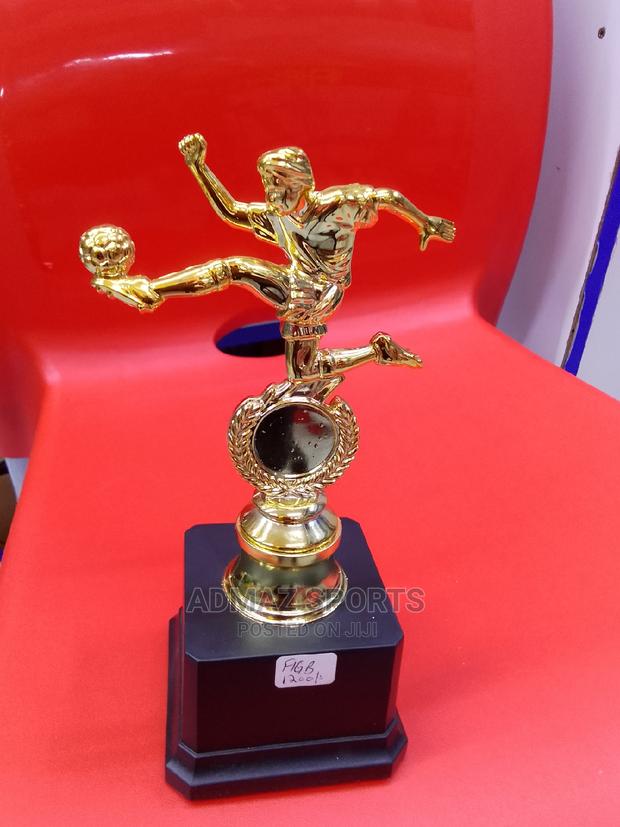 Top Scorer Trophies - main view