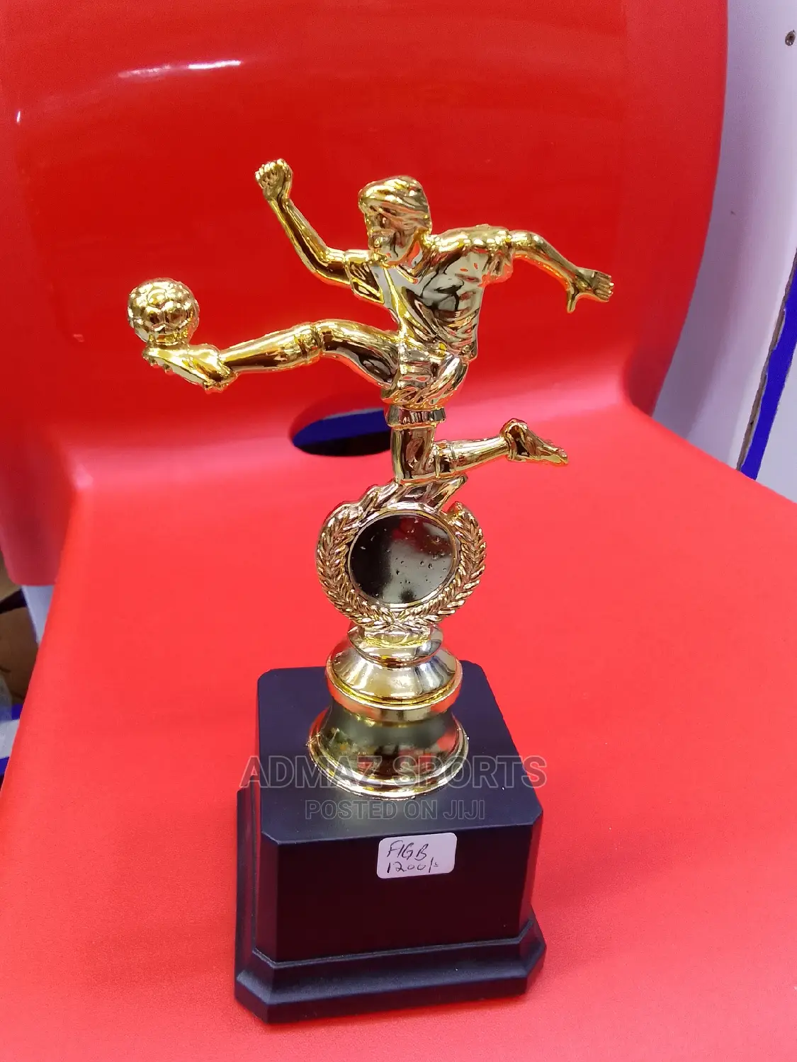 Top Scorer Trophies