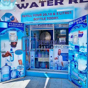 Starting a Water Filling Station in Kenya
