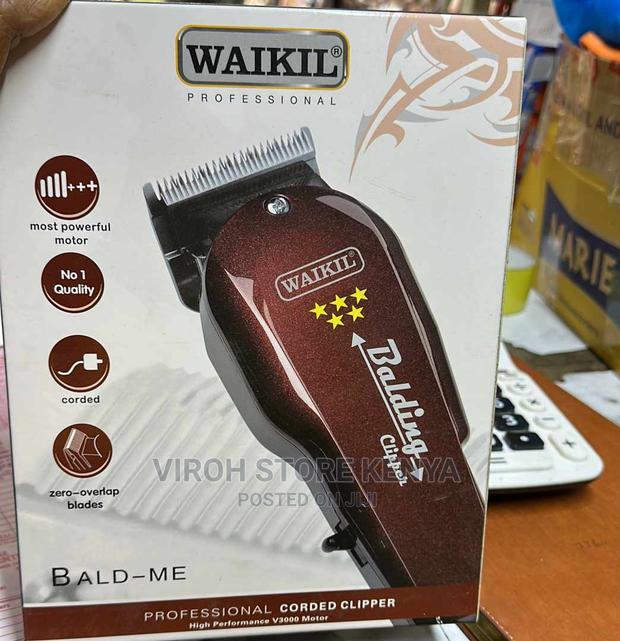 Original Wahl Balding Clippers - Commercial Purpose Machine - main view