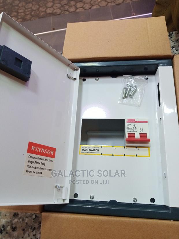 4way Consumer Box Windsor