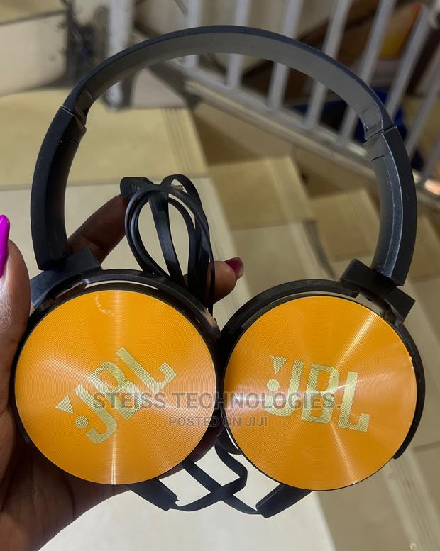 JBL-Wired Headphones. - thumbnail 2