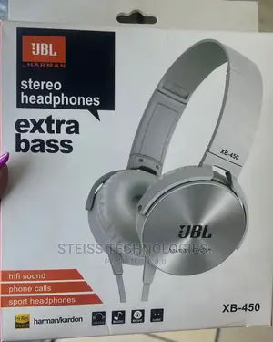 JBL-Wired Headphones.