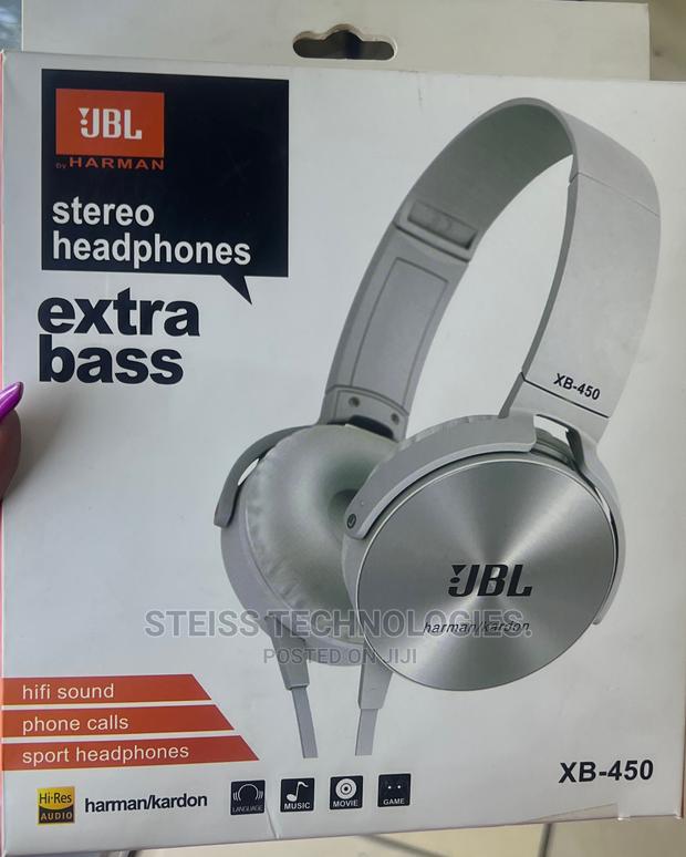 JBL-Wired Headphones. - thumbnail 4