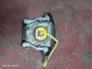 Toyota Fortuner Steering Airbags