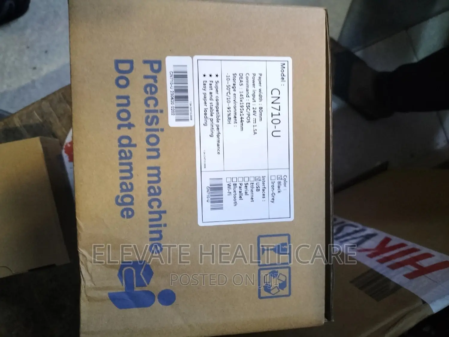 Receipt Printer. ETR/ KRA/ Etims