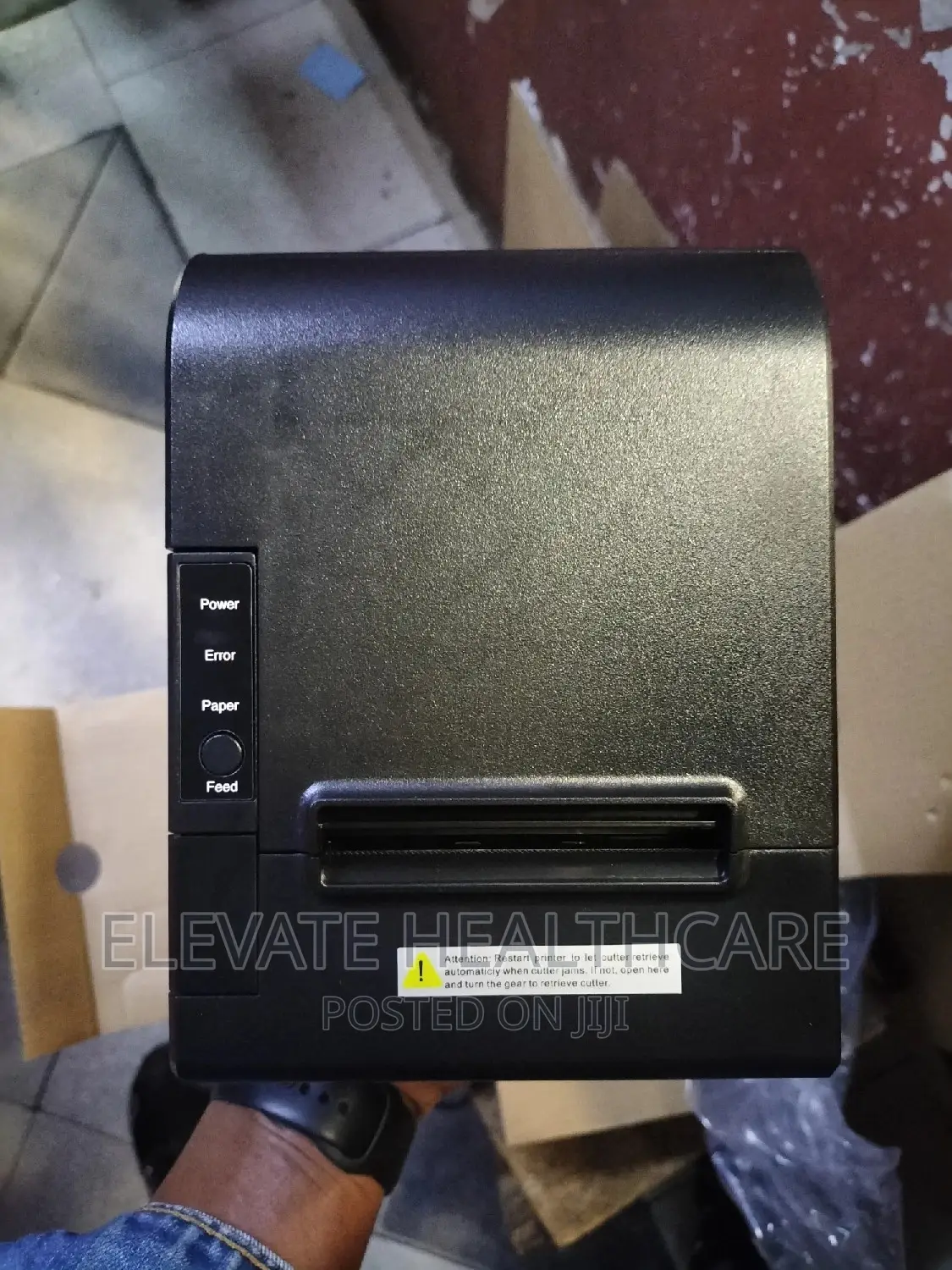 Receipt Printer. ETR/ KRA/ Etims