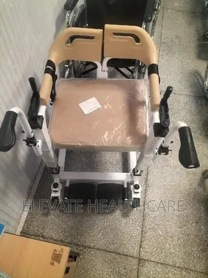 Transfer Chair Without Feeding Trolley