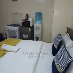 Furnished Airbnb Studio in South B