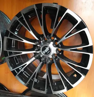 Toyota Isis, Voxy, Primio 15 Inch Rims Set