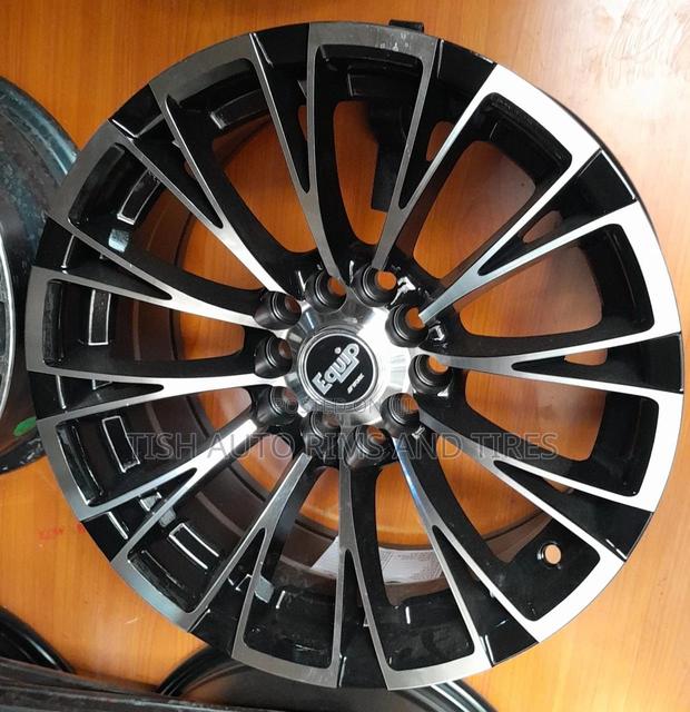 Toyota Isis, Voxy, Primio 15 Inch Rims Set