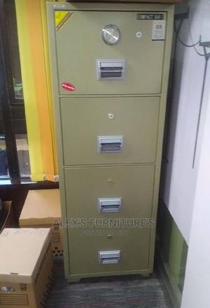 Fireproof Cabinets - main view