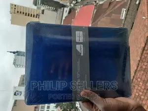 Night Blue Cream Hard Plastic Case Shell