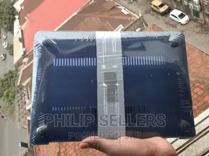 Night Blue Cream Hard Plastic Case Shell