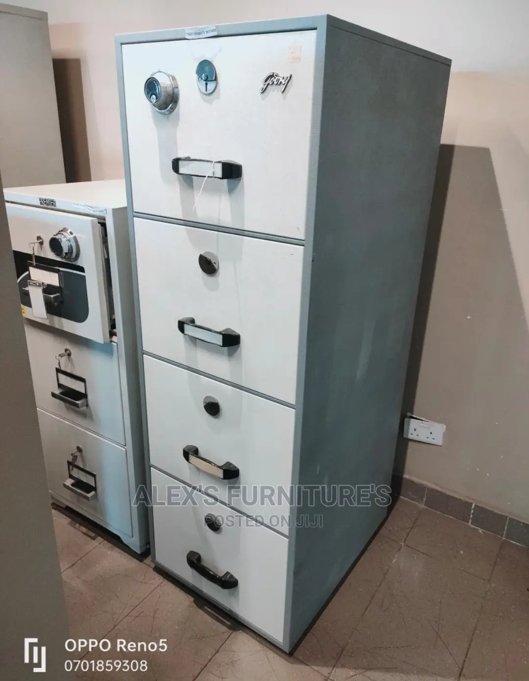 Safe Cabinets