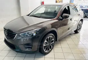 Mazda CX-5 2016 Brown