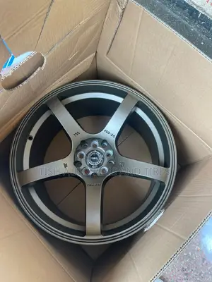 Unique Offset Rims Size 18 Fitting Subaru, Mark