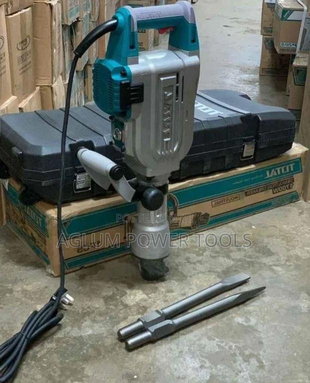 Total Jackhammer/ Demolisher 1700W
