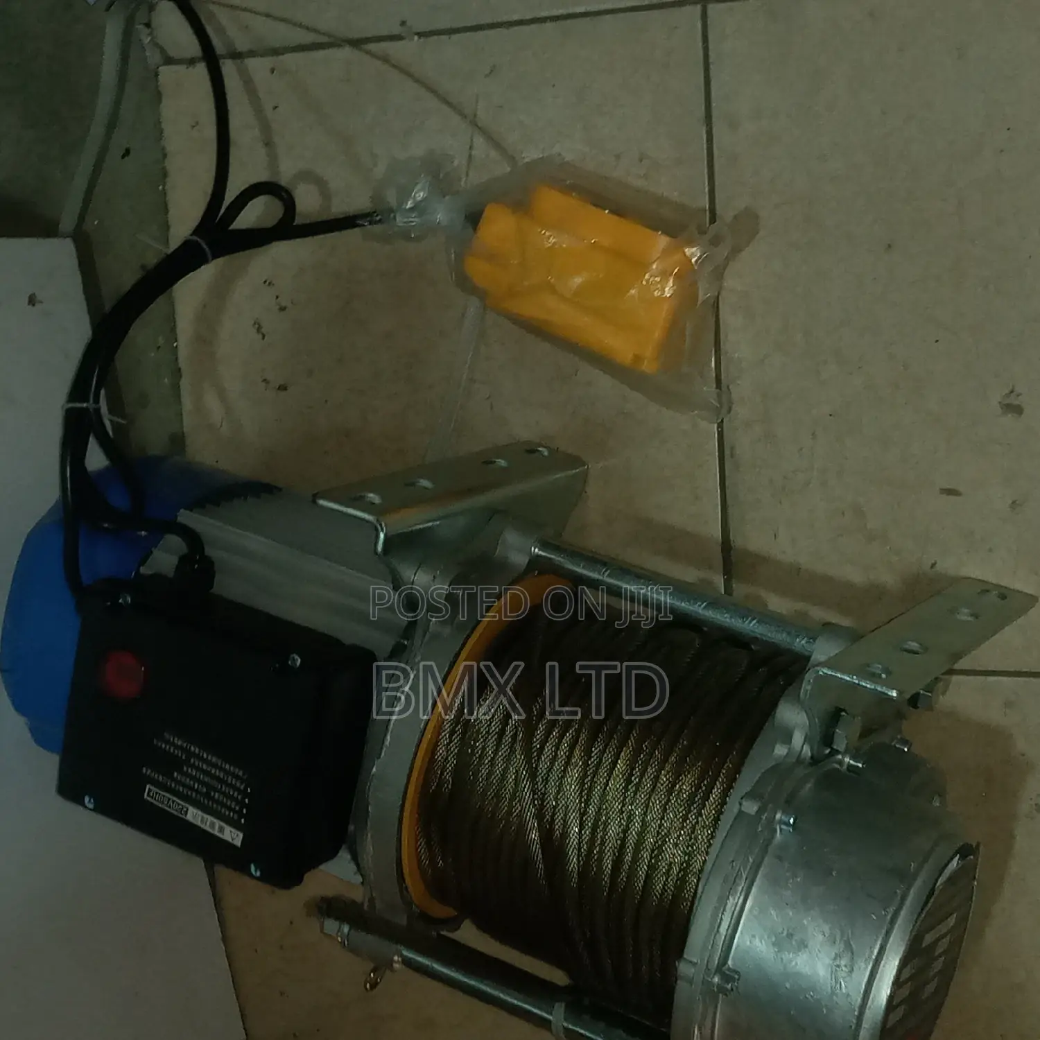 1.5 Tonne Electric Hoist