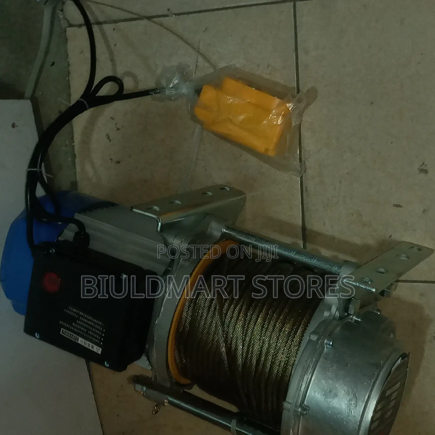1.5 Tonne Electric Hoist