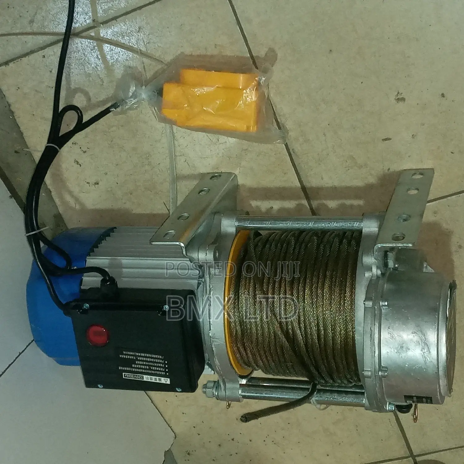 1500kgs Hoist