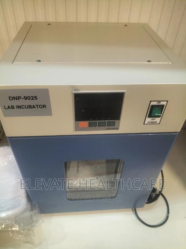 Lab Incubator - thumbnail 2