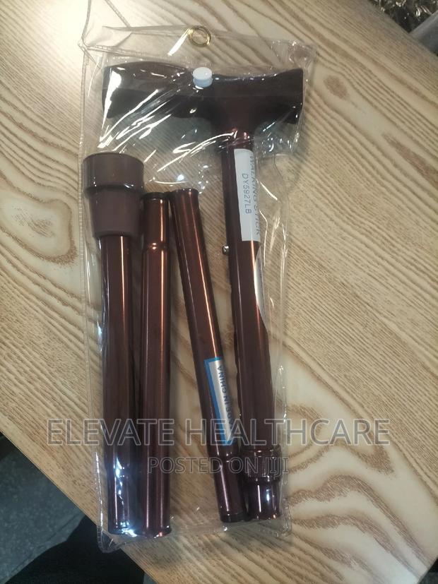 Foldable Walking Stick/ Frame - thumbnail 2