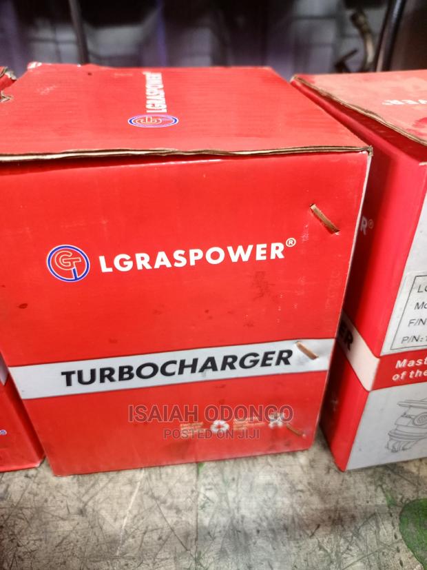 New Turbo Catrage for Toyota 1kd/2kd