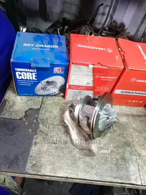 New Turbo Catrage for Toyota 1kd/2kd