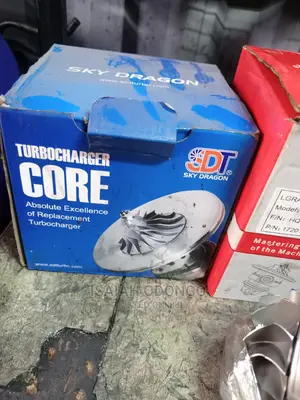 New Turbo Catrage for Toyota 1kd/2kd