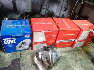New Turbo Catrage for Toyota 1kd/2kd
