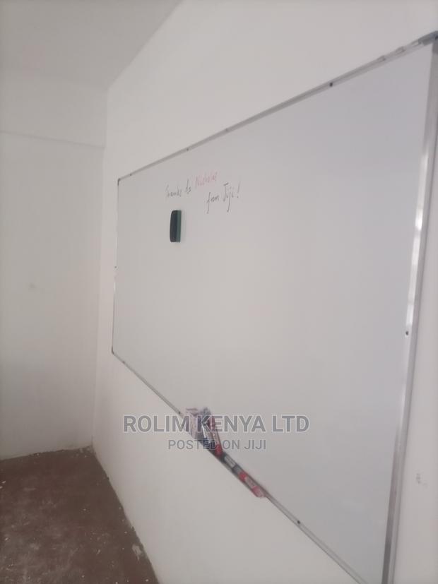 Whiteboard – White Board For Junior Schools 8ft X 4ft - main view